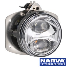 NARVA LED Daytime Running Light Assembly with Indicator & Position Light - 71994